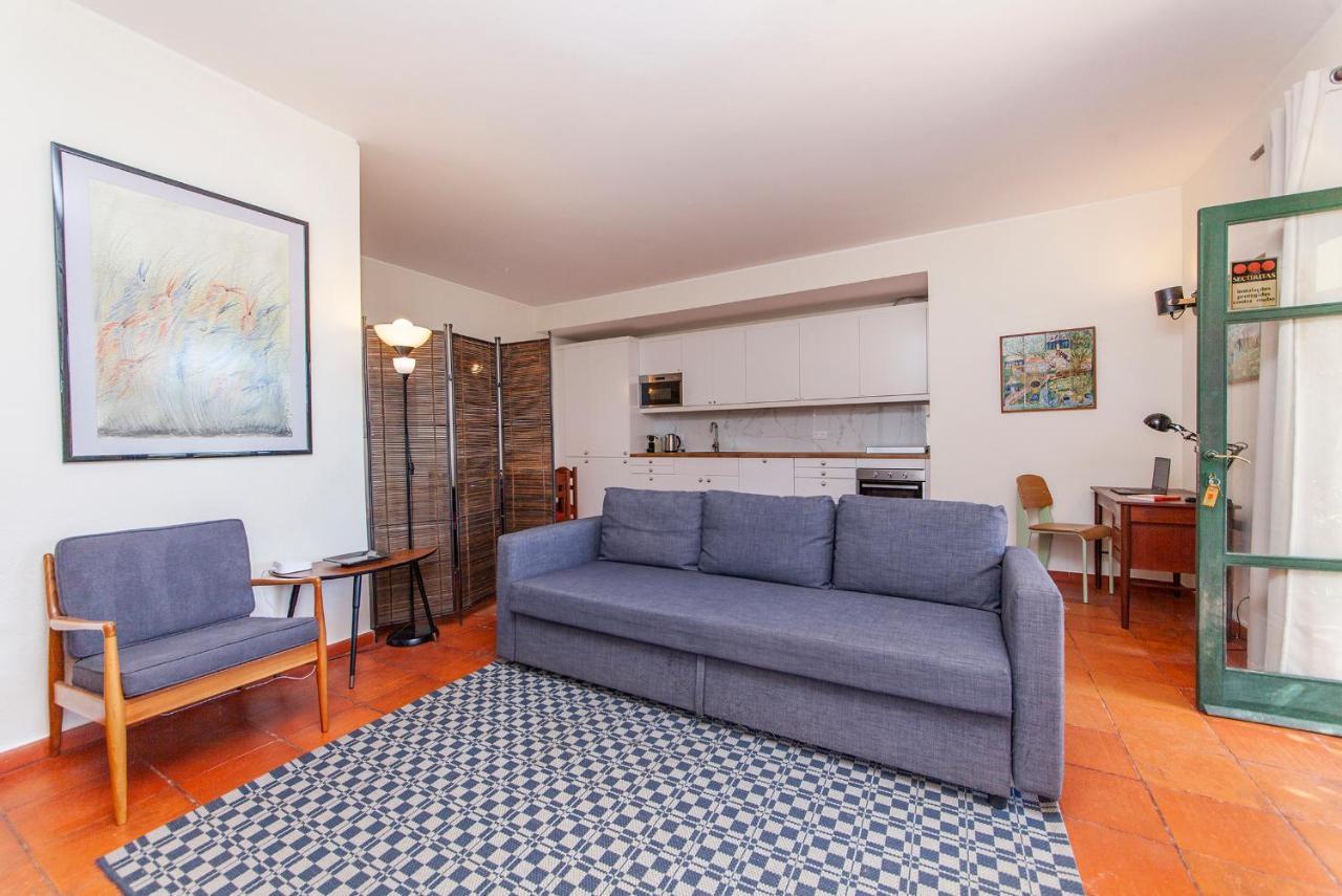 Apartamento V - Casa Mazulis Luz Exterior foto